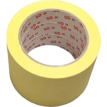 Lepicí páska Lepící páska krepová 75 x 50