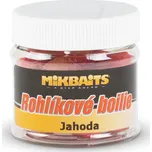 Mikbaits Rohlíkové boilie 50ml Varianta: Mikbaits Rohlíkové boilie 50ml Jahoda