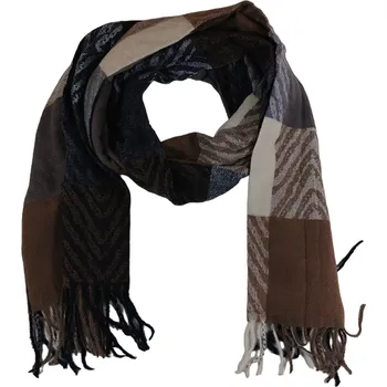 Šála Ewena Kašmírová šála 180 x 67 cm KM128
