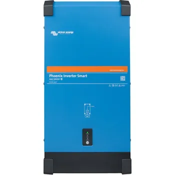 Stavebniny Phoenix SMART 24/5000 sínusový DC/AC měnič s Bluetooth