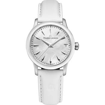 Maurice Lacroix 1975 Quartz 33mm 751006-SS001-160-7 + 5 let záruka a dárek ZDARMA