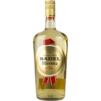 Pálenka Badel 1862 Slivovice 40 %