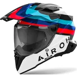 Airoh Commander 2 Doom 2025 leskle černá