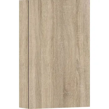 Koupelnový nábytek Koupelnová skříňka nad toaletu 50 cm Závěsná skříňka do koupelny - dub sonoma