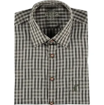 Pánská košile TRACHTEN košile pánská károvaná vel. 47/48