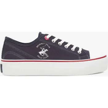 Dámské tenisky BEVERLY HILLS POLO CLUB Tenisky W-BHPC027M bílé