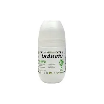 Antiperspirant roll-on (kuličkový) Babaria 50 ml