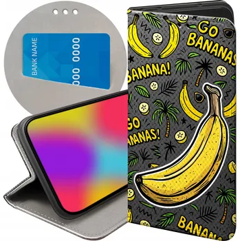 Pouzdro na mobilní telefon Flipové pouzdro Hello Case pro Motorola Moto G32, vícebarevné