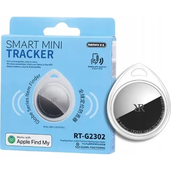 IP kamera Lokalizátor klíčů / přívěsek REMAX RT-G2302 BÍLÝ