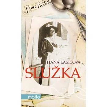 Kniha Služka - Hana Lasicová (2014) [E-kniha]