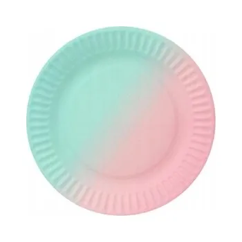 Talíř Talíře GoDan 18 cm 6 ks