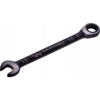 Klíč Očkoplochý klíč s ráčnou 15 mm, 72 zubů