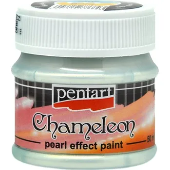 Výtvarná barva Akrylová Barva Kraftika chameleon 50 ml