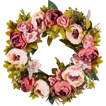 Věnec VEVOR ZSHHMDHFHL19ICBRDV0 48,2 cm