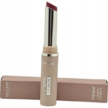 Péče o rty Oriflame Balzám na rty THE ONE Lip Spa Raspberry