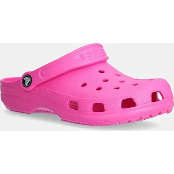 Dámské pantofle Dětské pantofle Crocs CLASSIC CLOG 206991.G.CLASSIC.KIDS růžová 43X, EUR 32/33