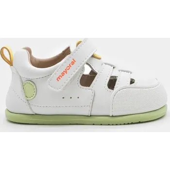 Dámské polobotky Dětské polobotky Mayoral 41787.94C.Baby.PPY2 bílá 00X, EUR 18