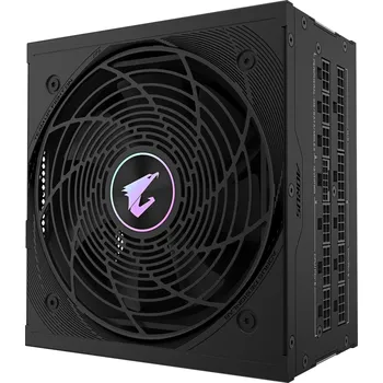 Počítačový zdroj Napájecí zdroj Gigabyte Aorus Elite Platinum ATX 3.1 850W (GP-AE850PM PG5)
