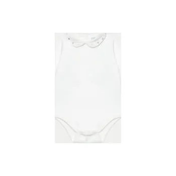 Kojenecký body Ovs Dětské body pro holčičku béžové 2070978