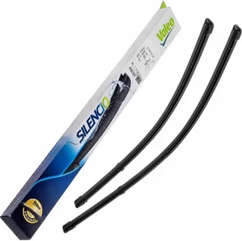 Stěrač Lišta stěrače Valeo 577861 přední 630 mm