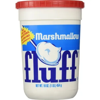 Vanilla Marshmallow Fluff 454g