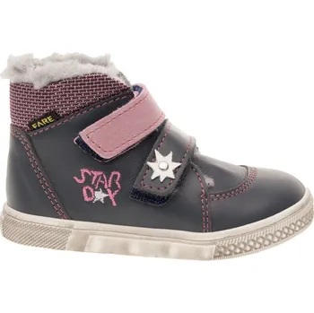Dívčí obuv Dětské zimní kotníkové boty, velikost 19, artikl 2141153