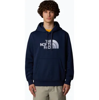 Pánská móda Pánská mikina The North Face Drew Peak Pullover Hoodie summit navy