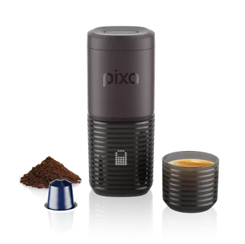 Domácí spotřebič Wacaco Pixapresso elektrický přenosný kávovar vystavený kus