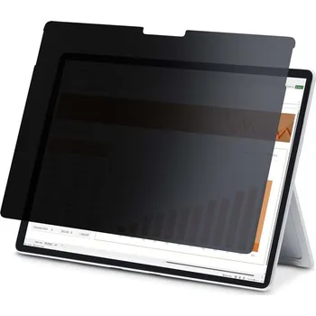 Privátní filtr StarTech.com 4-Way Privacy Screen For 13-inch Surface Pro 8/9/X Laptop, For Portrait/Landscape, Touch-Enabled, +/- 30 Deg. View - Computer Security Filter/Protector Blocks up to 51% Blue Light, Anti-Glare Finish (13SP-PRIVACY-SCREEN) - filtr pro zvýšení s