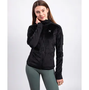 Oblečení a móda Montura Soft Trek Maglia Woman 90 BLACK S