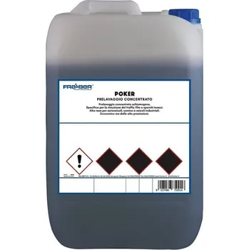 Autošampón Fra Ber - Poker aktivní pěna pro mytí aut, koncentrát Balení: 5 kg