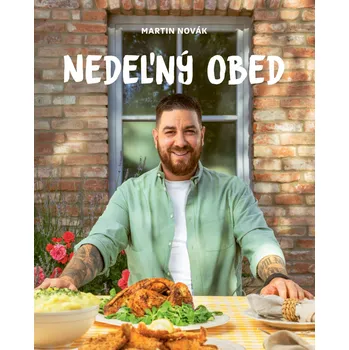 Nedeľný obed - Martin Novák [SK] (2025, pevná)