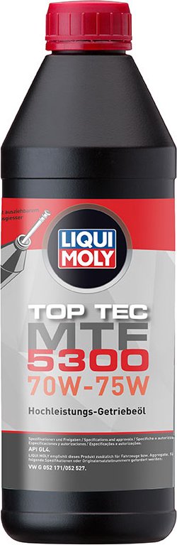 Převodový olej Top Tec MTF 5300 70W-75W 1L