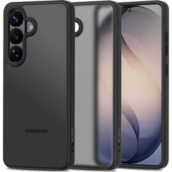 Náhradní kryt pro mobilní telefon Kryt Tech-Protect Magmat Samsung Galaxy S26+ Plus Matte Black