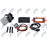 Ovládací prvek, topení/ventilace NTY ERD-CH-010