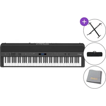 Roland FP-90X Stage SET Digitální stage piano Black