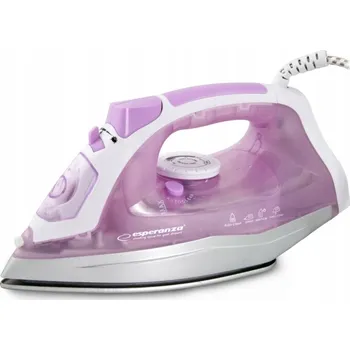 Žehlička Žehlička Tulle Ceramic 2400W Esperanza