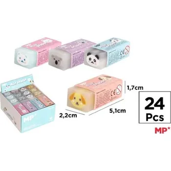 Pryž Pryž jelly - Zvířátko