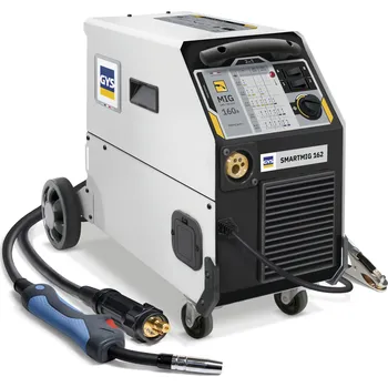 Svářečka Invertor MIG/MAG SMARTMIG 162