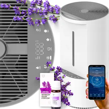 Zvlhčovač vzduchu Zvlhčovač vzduchu Vestfrost VPH2I40WH