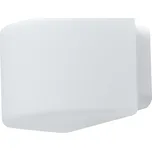 OSMONT NEV59237 NEVA 1 stropní/nástěnné skleněné svítidlo bílá IP43 3000 K 8W LED