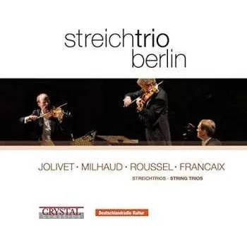 Zahraniční hudba CD Arnold Schoenberg: Late Romantic String Trios 2011