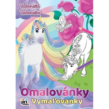 omalovánky JM omalovánky A4 Princezny 2606-6