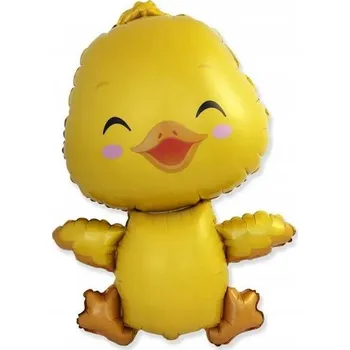 Balónek Fóliový balónek 24 FX - Kačenka, balený
