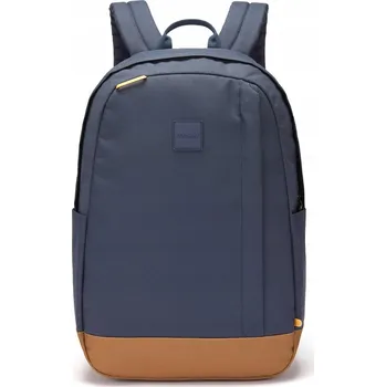 Městský batoh Městský batoh Pacsafe modrý