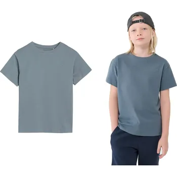 Dětská móda Dětské tričko 4F , vícebarevná bavlna velikost 146