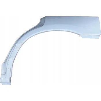 Blatník karosérie OPRAVNÝ DÍL BLATNÍKU LEVÝ SUBARU FORESTER SG 02-08