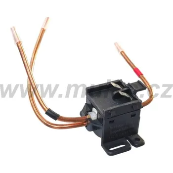 Autochladnička G965 solenoid autochladničky TB STEEL double door