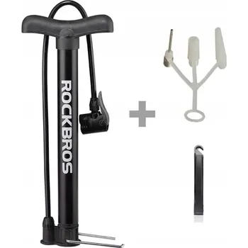 pumpička Nožní pumpa Rockbros A320 černá