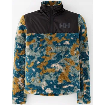 Chlapecká mikina Helly Hansen dětská mikina polyester vícebarevná velikost 152